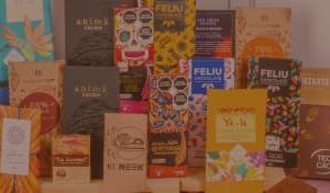 Tabletas 60% y 70% Cacao