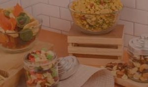 Botanas y Snacks Natural