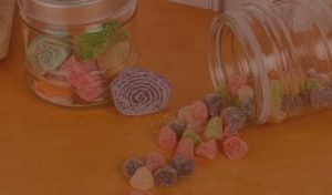 Gomitas de Figuras