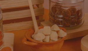 Gomitas de Pulpa y Frutas