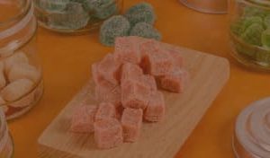 Gomitas Exóticas