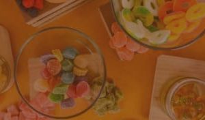 Gomitas Frutales