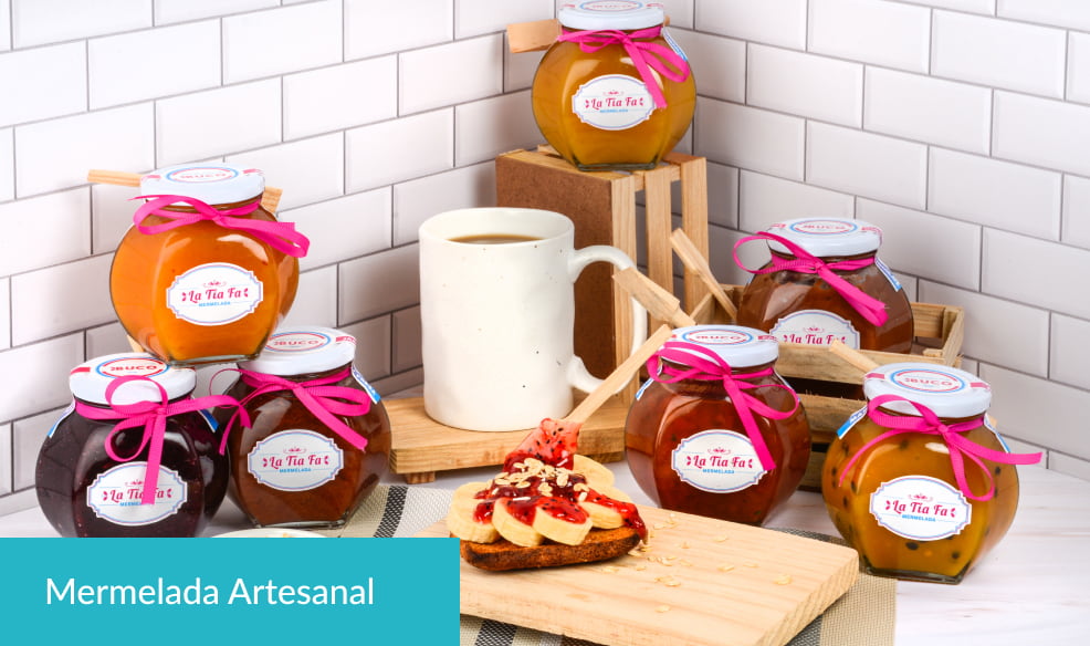Mermelada Artesanal slider 2