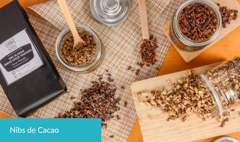 Nibs de Cacao slider 3