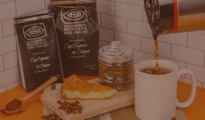 Café Orgánico Academia Mexicana del Cacao Preparación Americana