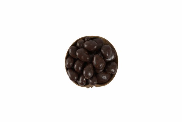 Fresa Deshidratada Cubierta con Chocolate al 62% Cacao - Imagen 2