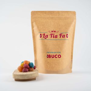 Gomitas con Monk Fruit