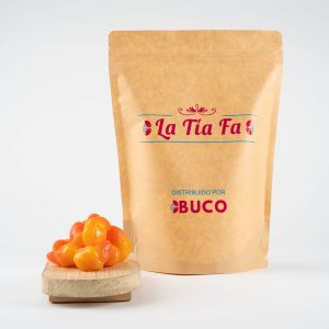 Gomitas con Mango Enchiladas