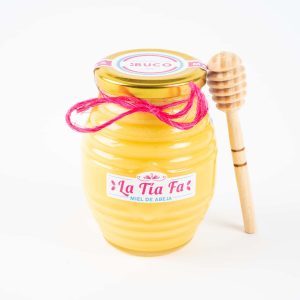 Miel de Abeja Mantequilla