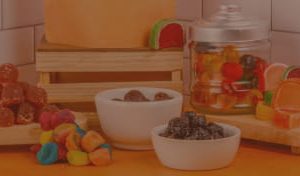 Gomitas sin Azúcar y Colágeno Hidrolizado