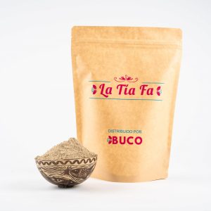 Té Chai con Té Verde “La Tía Fa”