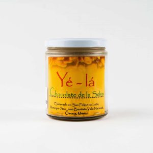 Untable Yé-Lá "Pasta de Cacao Blanco con Aceite de Coco" 350 g